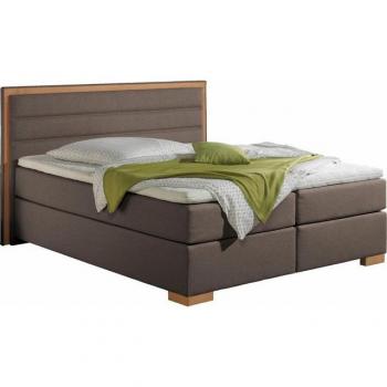 Home affaire Boxspringbett Treviso mit Topper