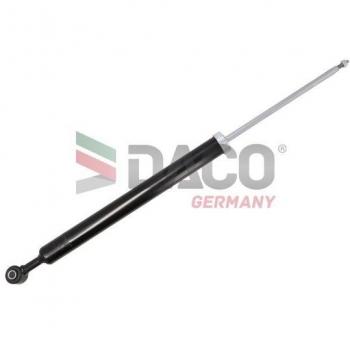 Amortiguador DACO Alemania 564103 para VOLVO V40, Kit de Amortiguadores traseros