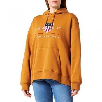 Sudadera con Capucha GANT - Logo Archive Shield para Mujer