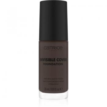 Catrice Invisible Cover Foundation Matt Effect 097N 30 ml