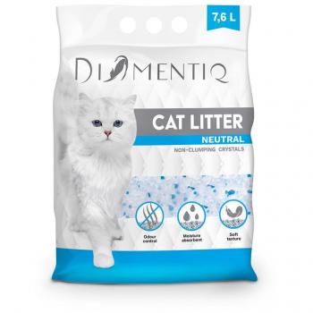 Lettiera Diamentiq Neutra per Gatti - 7,6 l