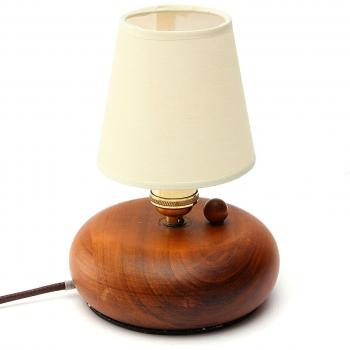 Soft Glow Fabric Sconce for Bedside Lamp