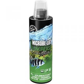 MICROBE-LIFT 9044-L PH Increase - Einfache und sichere PH-Erhöhung im Süßwasser Aquarium, L