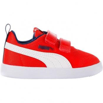 Puma Kinderschuhe CourtFlex V2 Mesh Junior 371759