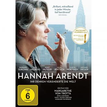 Hannah Arendt - Ihr Denken veränderte die Welt