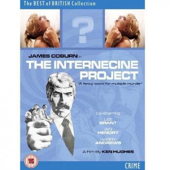 The Internecine Project [DVD]