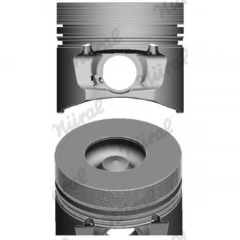 Piston NÜRAL 87‑146507‑00 – Version Standard
