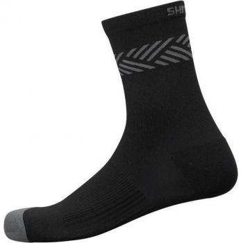 Calcetines Shimano Original Ankle Socks Negro
