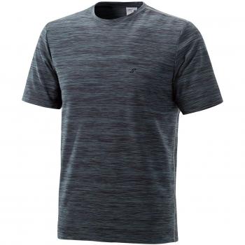Joy Sportswear T-Shirt Vitus Grey Melange 50