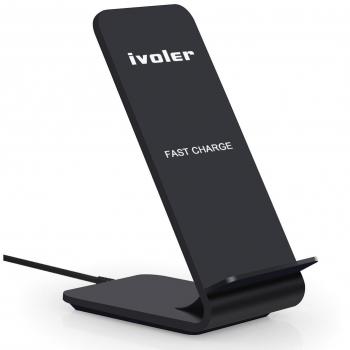 Caricabatterie wireless da 5W per iPhone X/8/8 Plus