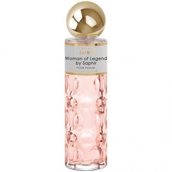 Saphir - Eau de Parfum para mujer 200ml - Mujer de Leyenda