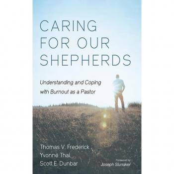 Caring for Our Shepherds