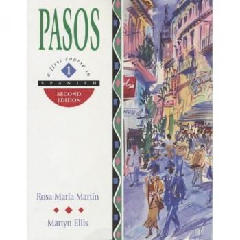 Pasos 1 Student BOOK 2ED: Student's Book Vol 1-Martyn Ellis, Rosa Maria Martin