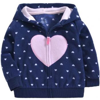 Baby Hooded Jacket for Winter