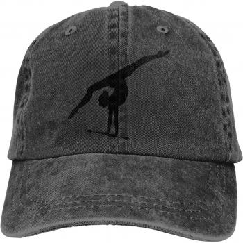 Gorra de Gimnasia Vintage para Adultos