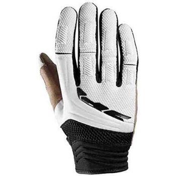 Gants Spidi Mega X Off-road Blanc, Noir S