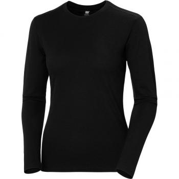 Pull crew femme Helly Hansen HH Merino