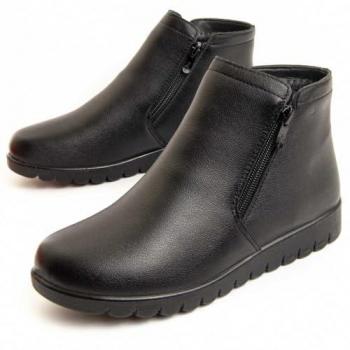Montevita Stiefelette Bottivita 60 – EU 37, Schwarz