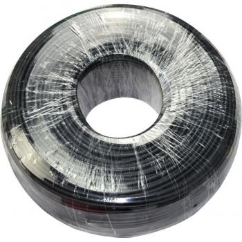 Cable de Energía Solar Negro 1m/2m/3m/4m/5m 2,5mm/14AWG con Conector para Panel Solar, Aprobado por TUV