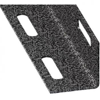 Ângulo de Aço Laminado Perfurado 100 x 2,7 x 2,7 cm