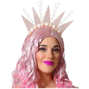 Diadem för Rosa Prinsessa
