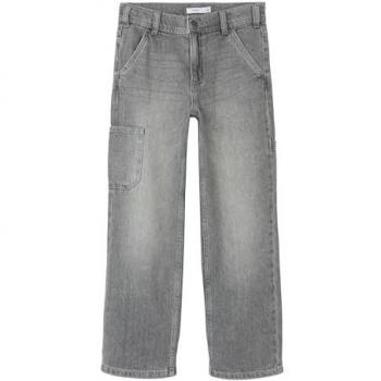 Name It NKMRYAN Gerade Jeans für Jungen - 5950-DM NOOS