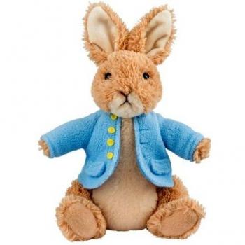 Peter Rabbit Cuddly Companion