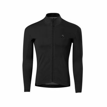 Maglia 7mesh Callaghan Merino Nera Uomo