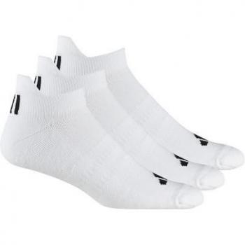 Calcetines cortos adidas hombre (paquete de 3)