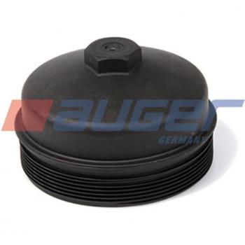 Carcasa y Tapa para Filtro de Aceite Auger 75646