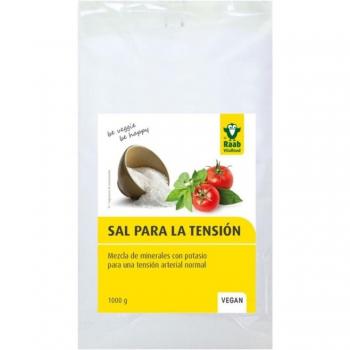 Raab Vitalfood Kaliumsalz Nachfüllpack 1kg