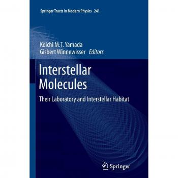 Interstellar Molecules