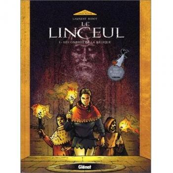 Le Linceul, tome 1 : Les Ombres de la relique (Bandes Dessinée)