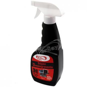 Fersay spray desengrasante para hornos