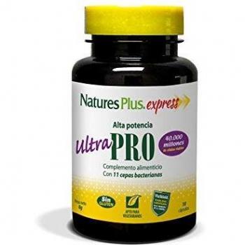 Natures Plus Express Ultra Pro 10 Cap – Modell 2024