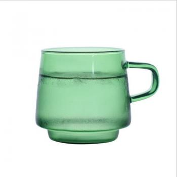 Wärmebeständige Farbige Kaffeetasse