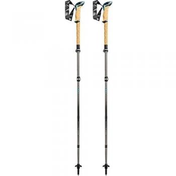 Leki Cressida FX Carbon Women's Walking Poles (Pair) - Brown, Brown Review