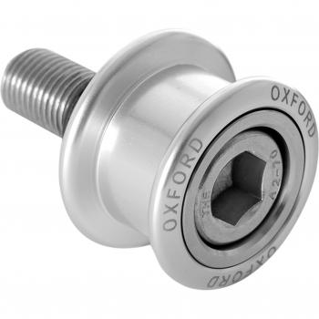 Bobines Spinners Oxford Premium M8 Argent taille unique