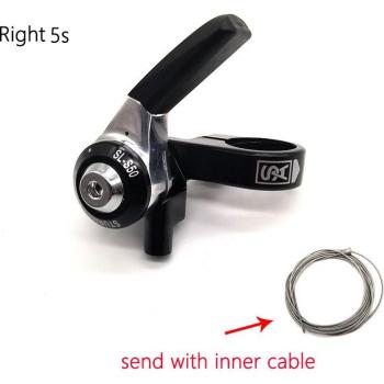 Palanca de cambios Brompton 5 velocidades SL-S50, con cable