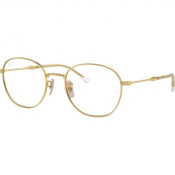 Gullbriller Ray‑Ban RX6509 2500 – Männsmodell