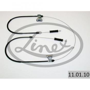 LINEX Parking Brake Cable 11.01.10