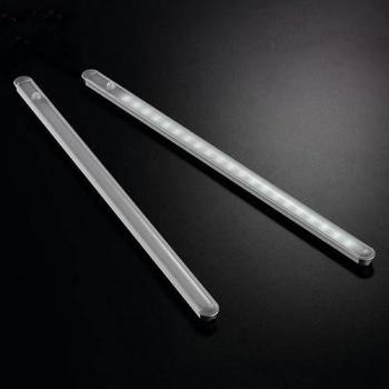 DUVER Lámpara embutir slimled 2,7w l563 con sensor 33 leds smd3528 12v 6000ºk. no incluye transformador