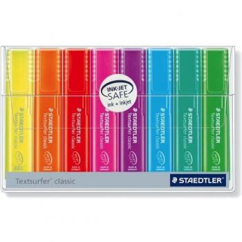 STAEDTLER Office Highlighter Marker Set