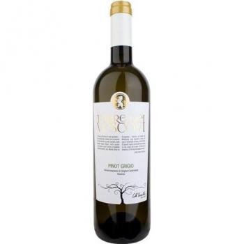 Torre dei Vescovi Pinot Grigio Vicenza DOC 2023 0.75L