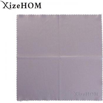 XizeHOM Large Microfiber Cleaning Cloth for Eyewear - 30cm x 30cm (2 pcs)