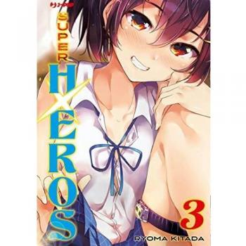 Super HxEros. Vol. 3