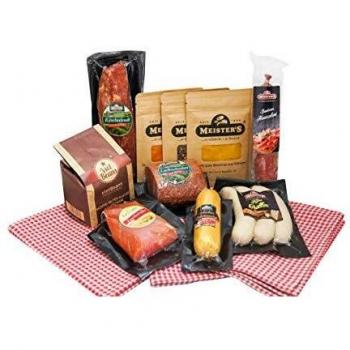 Feinwürste & Gewürze Geschenkset 1,9 kg