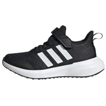 Chaussures de course Fortarun 2.0 EL K - Noir - Enfant/Mixte