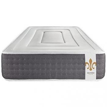 Colchón 90x190 cm Muelles Ensacados + Memory Foam – Vingt Six