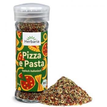 Herbaria Bio Pizza & Pasta – 50 g Stücker